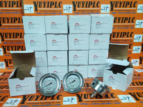 SAFE AE-AFP1 LIQUID FILLED PRESSURE GAUGE 0-10KG/PSI