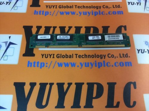 SAMSUNG PC-133 256MB MEMORRY MODULE CARD