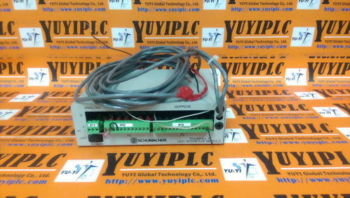 SCHUMACHER TF2DDC 1491-1501F TRANSFILL II CONTROLLER