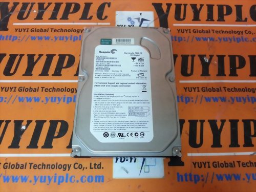 SEAGATE BARRACUDA 7200.10 80GB ST380215A