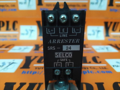 SELCO SRS-24 LIGHTNING ARRESTER
