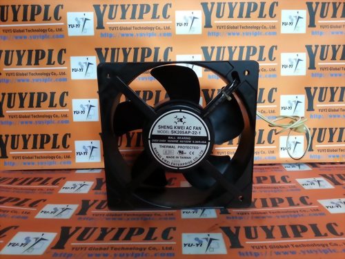 SHENG KWEI SK205AP-22-1 AC FAN