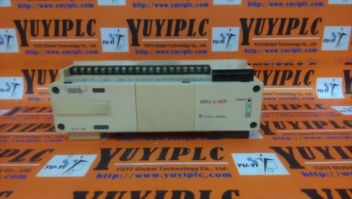 SHIHLIN A1-20ER PROGRAMMABLE CONTROLLER