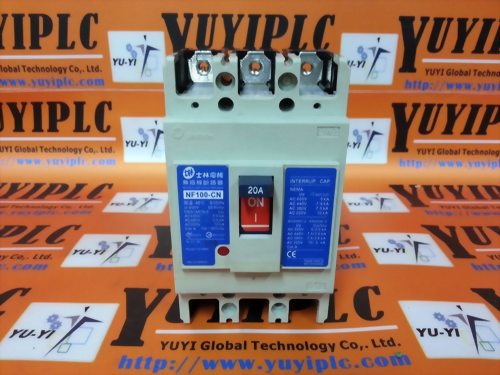 SHIHLIN NF100-CN MOLDED CASE CIRCUIT BREAKER