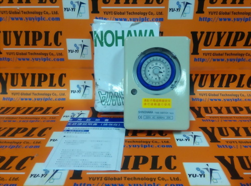 SHINOHAWA TB35 AUTOMATIC TIMER
