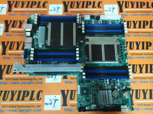 SUPERMICRO X9DRW-IF REV:1.02 MOTHERBOARD