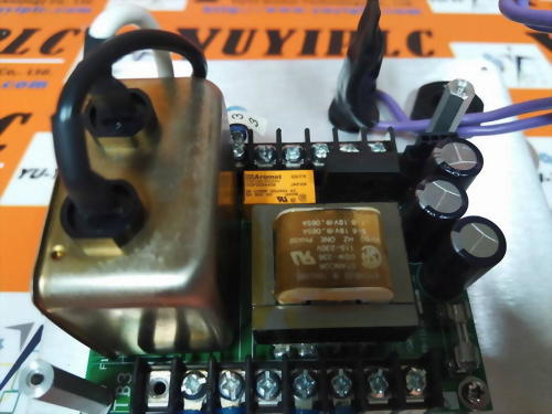 SYSTEMS CHEMISTRY 99-11610-03 POWER CONTROL PCB REV.D