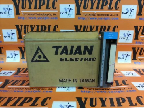 TAIAN D101 FA-D101-000 INPUT MODULE (USED/ORIGINAL BOXED)