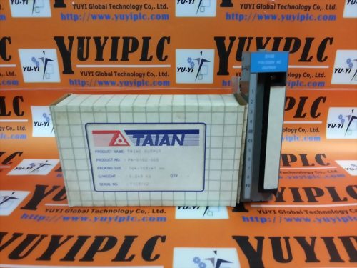 TAIAN D102 FA-D102-000 OUTPUT MODULE NEW IN BOX