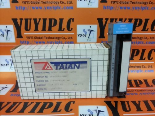 TAIAN D105 FA-D105-000 SOURCE INPUT MODDULE NEW IN BOX
