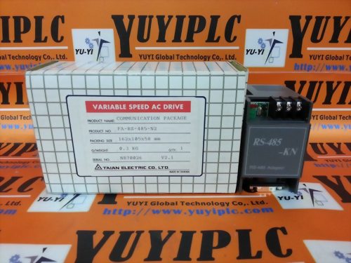 TAIAN RS-485 ADAPTOR RS-485-KN / FA-RS-485 -N2 NEW IN BOX