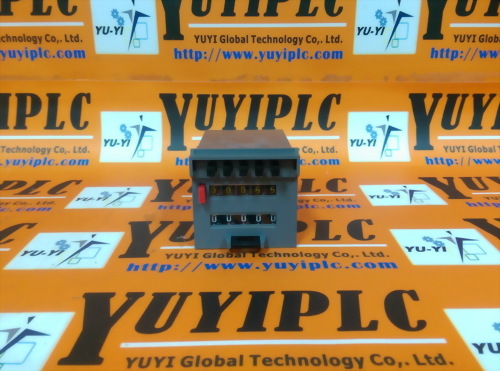 TAMURA SE-9500FR PRESET COUNTER-NEW