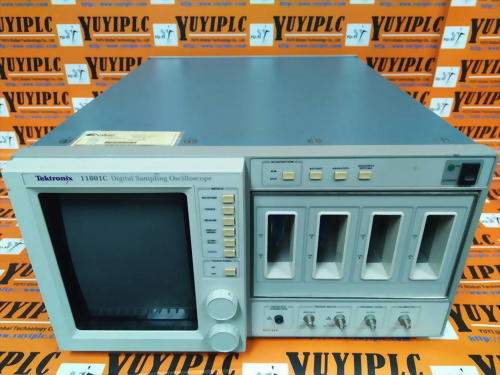 TEKTRONIX 11801C DIGITAL SAMPLING OSCILLOSCOPE