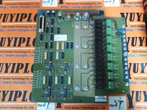 TEKTRONIX 671-4370-00 REV.1 ANALOG POWER MONITOR MODULE NO.1