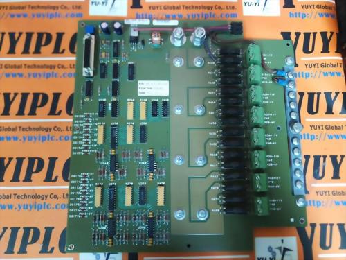 TEKTRONIX 671-4370-00 REV.A ANALOG POWER MONITOR MODULE NO.2