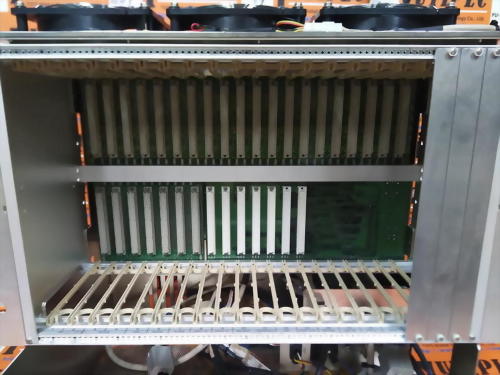 TEL TOKYO ELECTRON 12253WO-001 CHASSIS