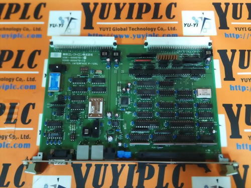 TEL TOKYO ELECTRON 3381-000072-12 / 3308-000070-12