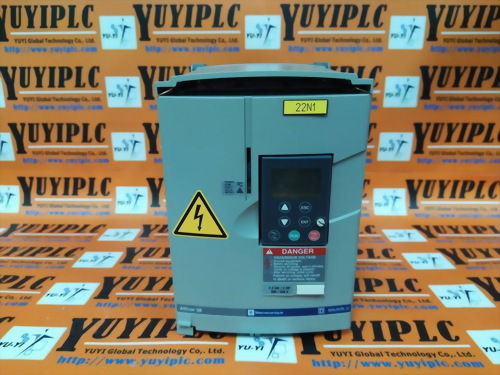 TELEMECANIQUE ALTIVAR 58 2.2KW 3HP ATV58HU41N4 INVERTE