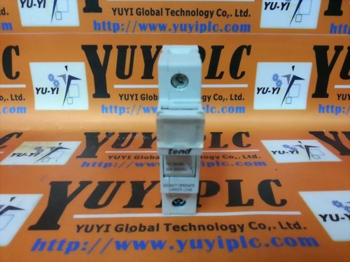 TEND TFBR-321N RAIL FUSE HOLDER