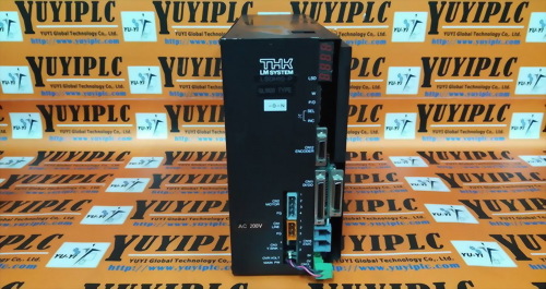 THK LM SYSTEM LSDH10-P GLM20 TYPE SERVO DRIVE