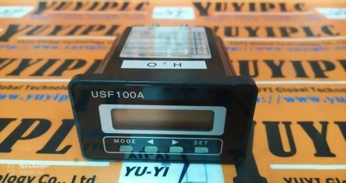 TOFLO USF100A-K10EP ULTRASONIC FLOWMETER