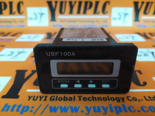 TOFLO USF100A UITRASONIC FLOWMETER USF100A-K15EP