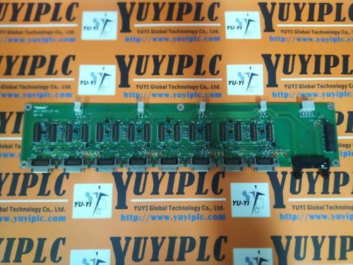 TORAY NAT-AXIS I/F 4C UM-5U CONTROLLER BOARD