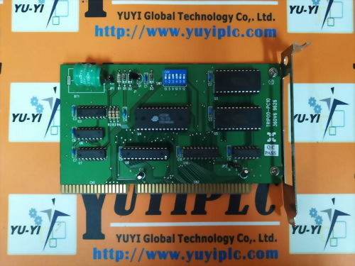 TRIPOD-PC10 360V6 9626 ISA INTERFACE CARD