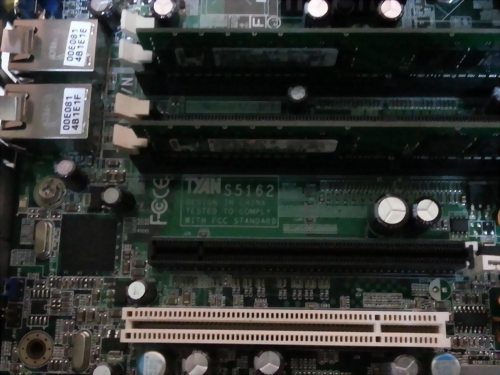 TYAN S5162 SERVER MOTHERBOARD
