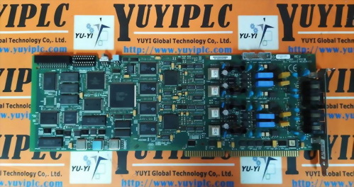 VFX/40ESC 85-0518-003 REV.C VOICE/FAX CARD DIALOGIC