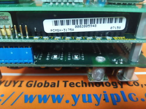 WINSYSTEMS PCMSX-3175A SINGLE BOARD