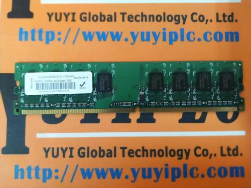 WINTEC AMPO 3AMO800D2-1024B DDR2 800MHZ 1GB MEMORY