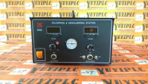 XYTRONIC 988D SOLDERING/DESOLDERING STATION