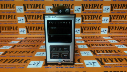 YAMATO EDI-600 INDICATOR