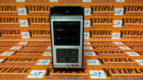 YAMATO EDI-601 INDICATOR