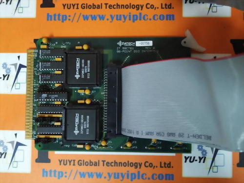 ZIATECH ZT 89CT61 INTERFACE BOARD 96POINT 89CT61-S075B