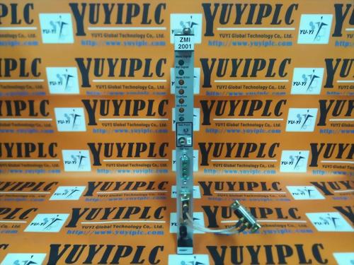 ZMI-2001 ZYGO MEASURMENT BOARD 8020-0210