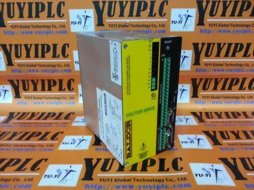 伺服電機 BALDOR VE0703A05 VECTOR DRIVE