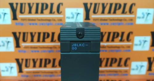FUJI JBLKC-00 PLC UNIT MODULE