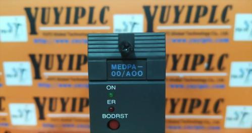 FUJI MEDPA-00/A00 PLC MODULE