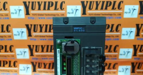 FUJI MMPUC-51/A00 PLC MODULE