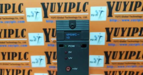 FUJI VPSWC-10 PLC MODULE