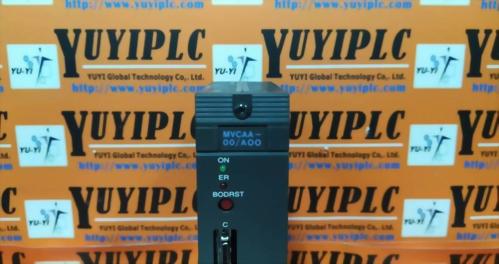 FUJI MVCAA-00-AOO PLC MODULE