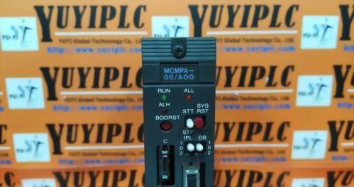 FUJI MCMPA-00/AOO PLC MODULE