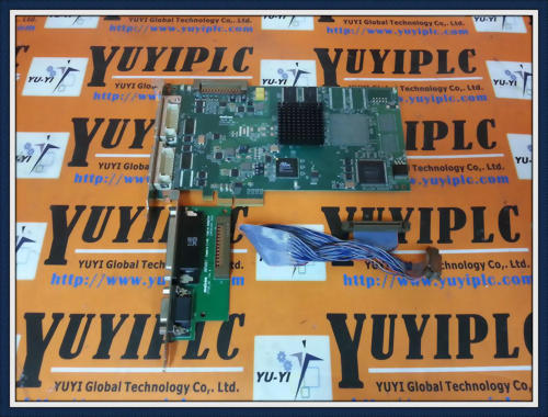 MATROX Y7239-0201 REV.A W/ Y7120_00 REV B SOL6MFCE BOARD