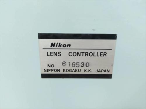 NIPPON KOGAKU NIKON LENS CONTROLLER NO. 616530