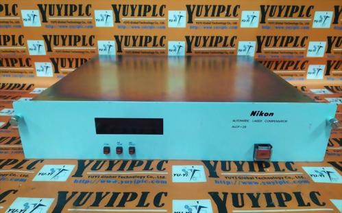 NIKON NSR ALCP-2B AUTOMATIC LASER COMPENSATOR (NEW)