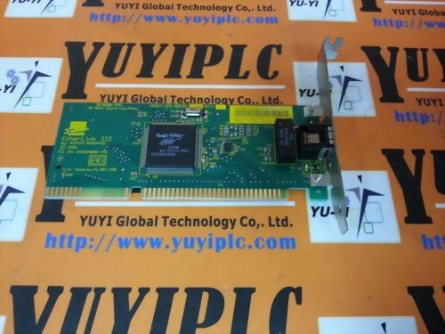 3COM ETHERLINK III DF63C5098-TPO 03-0020-010 REV.B