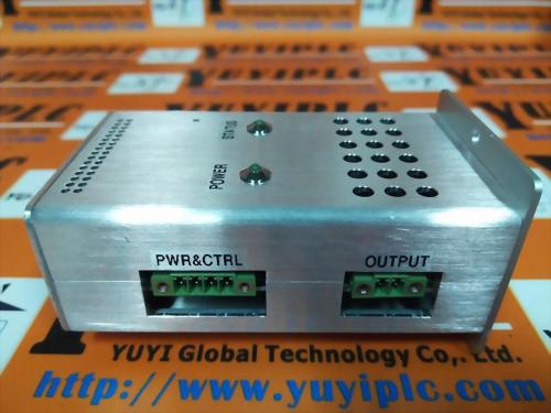 77-616-070720-001 HMI LOADLOCK VENTING GATE CONTROLLER