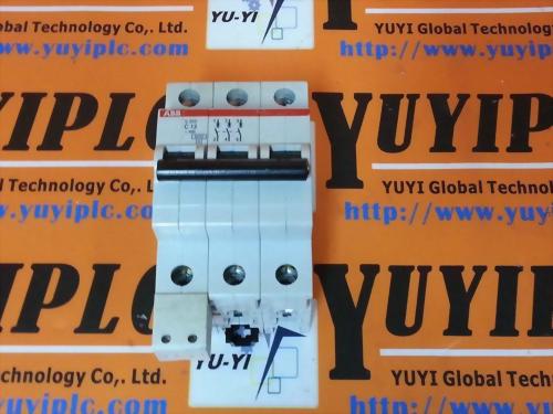 ABB S 203 C13 / S203-C13 CIRCUIT BREAKER